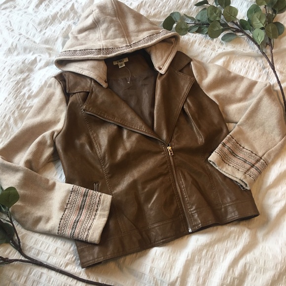 Leather Jacket - Picture 8 of 8